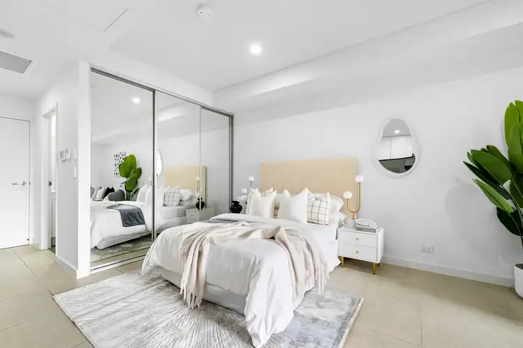 Fifth view of Homely studio listing, C102/3 Madden Close, Botany NSW 2019