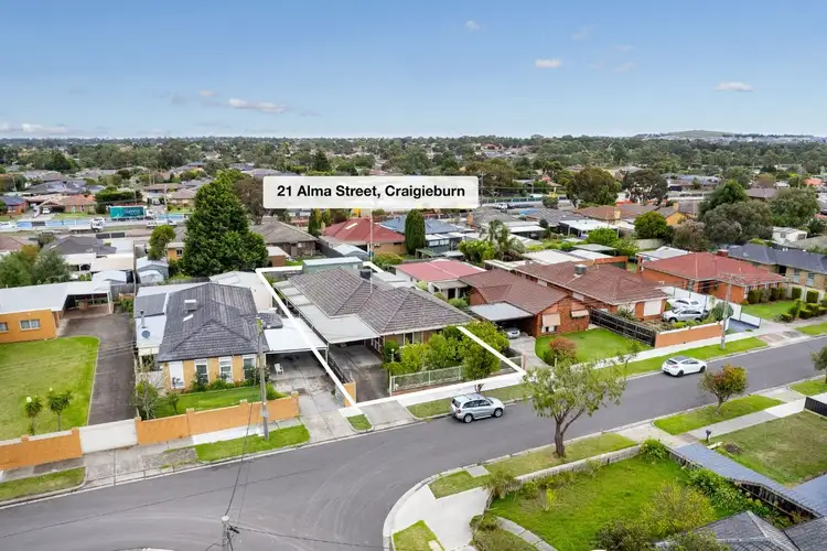 21 Alma Street, Craigieburn VIC 3064