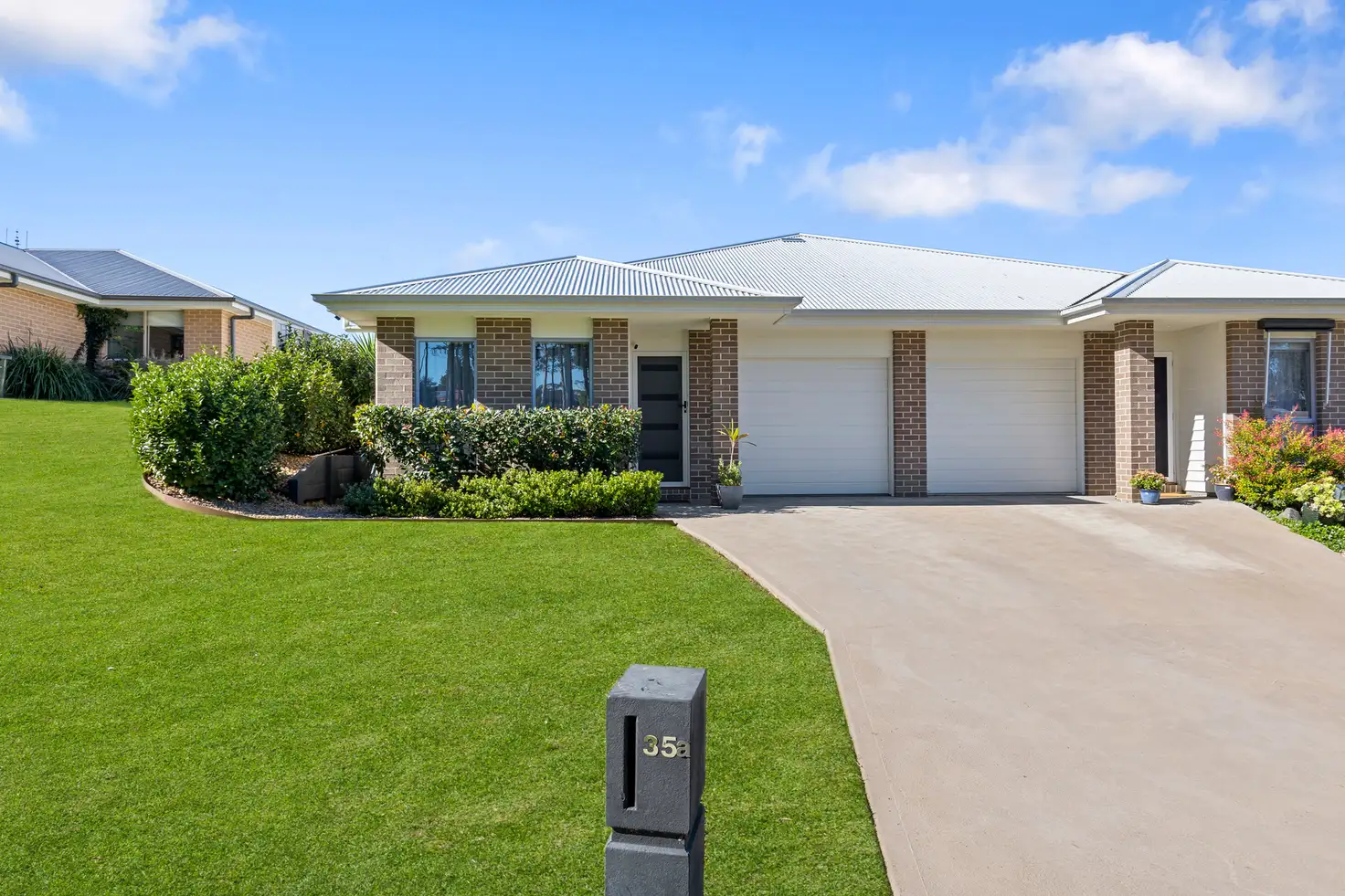 Main view of Homely semi-detached listing, 35A Wagtail Crescent, Batehaven NSW 2536