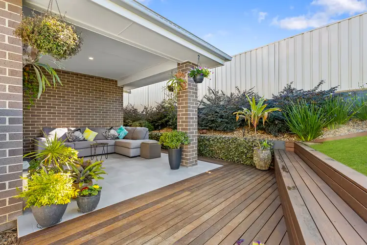 Second view of Homely semi-detached listing, 35A Wagtail Crescent, Batehaven NSW 2536