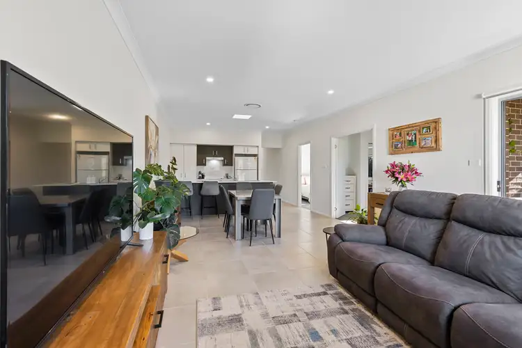 Sixth view of Homely semi-detached listing, 35A Wagtail Crescent, Batehaven NSW 2536