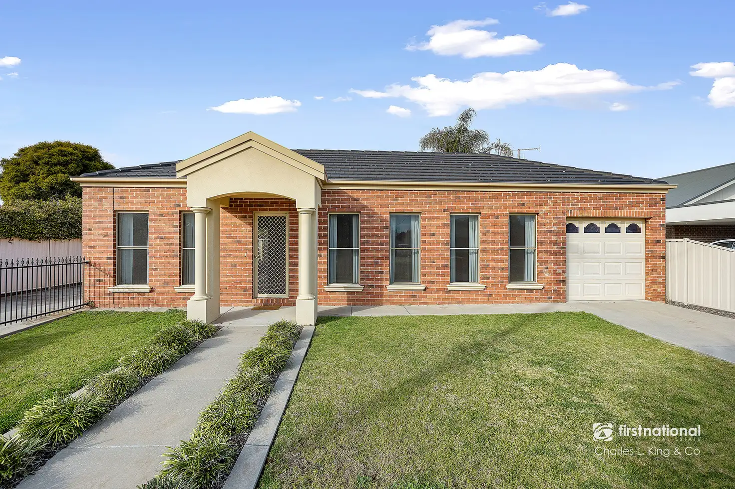 Main view of Homely unit listing, 1/3 Minor Street, Echuca VIC 3564