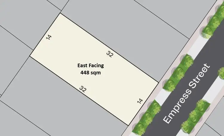 Main view of Homely land listing, LOT 9205 Empress Street, Wyndham Vale VIC 3024