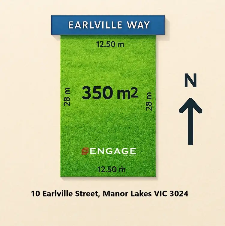 10 Earlville Street, Manor Lakes VIC 3024