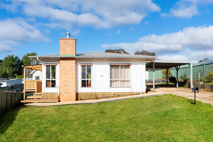 Fourth view of Homely house listing, 22 Freeman Street, Castlemaine VIC 3450