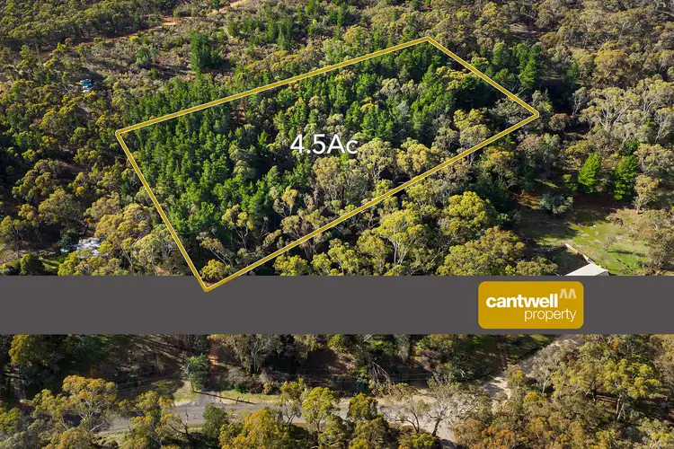 115 Specimen Gully Road, Barkers Creek VIC 3451