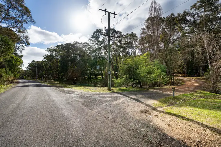 Second view of Homely land listing, 115 Specimen Gully Road, Barkers Creek VIC 3451