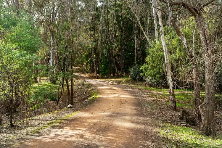Third view of Homely land listing, 115 Specimen Gully Road, Barkers Creek VIC 3451
