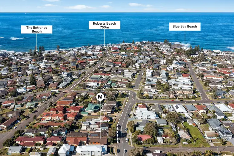 Main view of Homely house listing, 10a Boomerang Road, The Entrance NSW 2261
