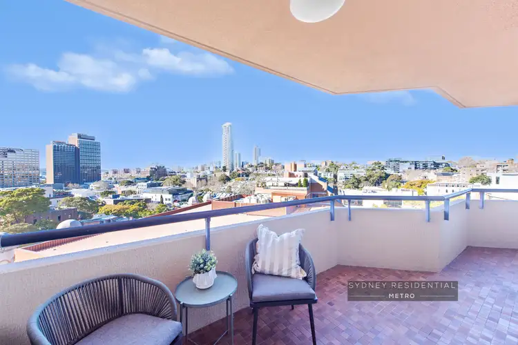 Third view of Homely apartment listing, 56/18-32 Oxford Street, Darlinghurst NSW 2010