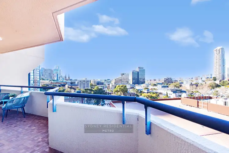 Fourth view of Homely apartment listing, 56/18-32 Oxford Street, Darlinghurst NSW 2010