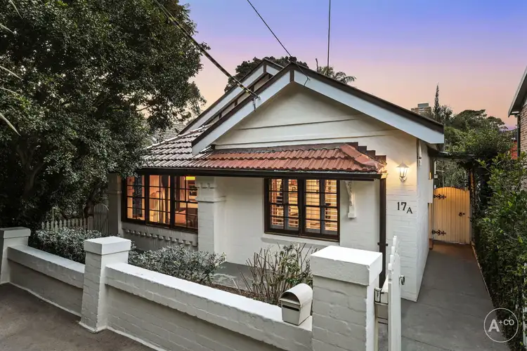 Main view of Homely house listing, 17A Dolphin Street, Randwick NSW 2031
