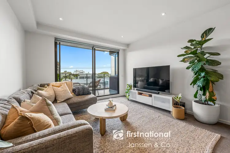 Second view of Homely apartment listing, 203/59 Earl Street, Kew VIC 3101