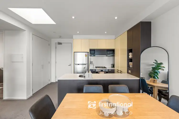 Third view of Homely apartment listing, 203/59 Earl Street, Kew VIC 3101