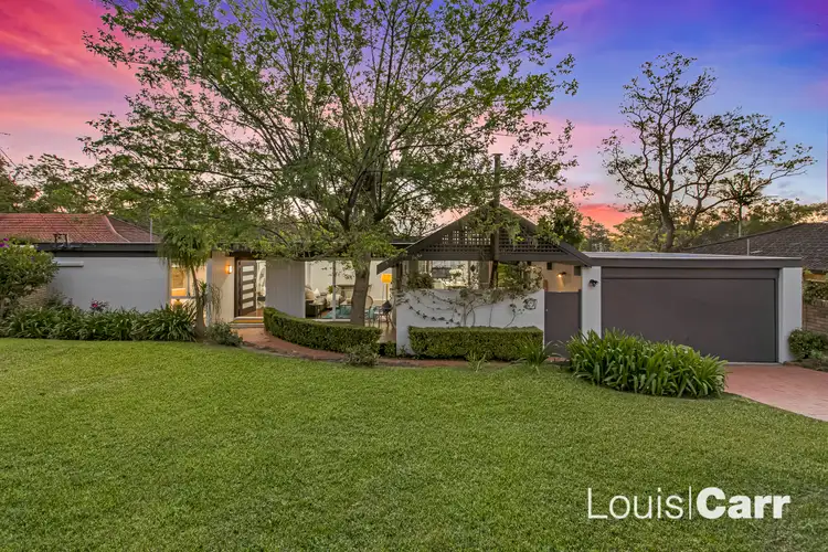 7 Gum Grove Place, West Pennant Hills NSW 2125