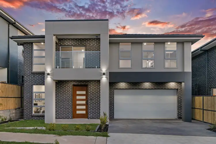 Main view of Homely house listing, 3 Finnhorse Street, Box Hill NSW 2765