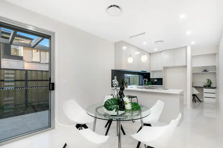 Fourth view of Homely house listing, 3 Finnhorse Street, Box Hill NSW 2765