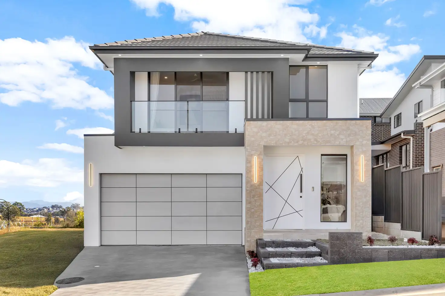 Main view of Homely house listing, 55 Centaurus Way, Box Hill NSW 2765