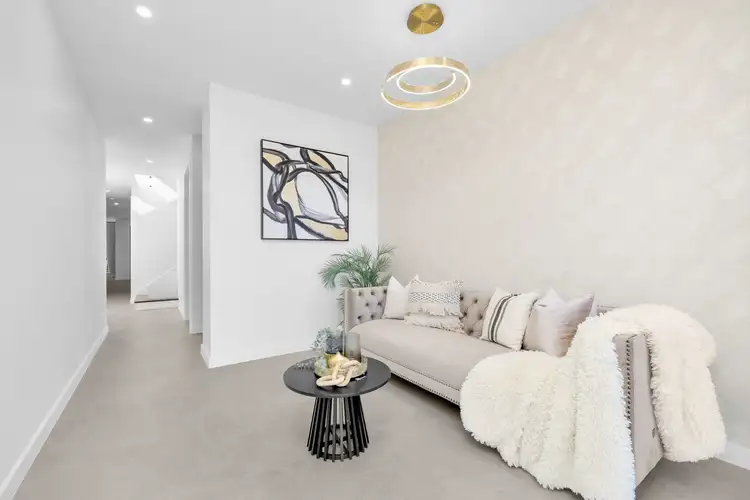 Third view of Homely house listing, 55 Centaurus Way, Box Hill NSW 2765