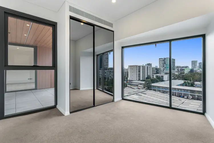 Second view of Homely apartment listing, 492/10 Peters Street, Zetland NSW 2017