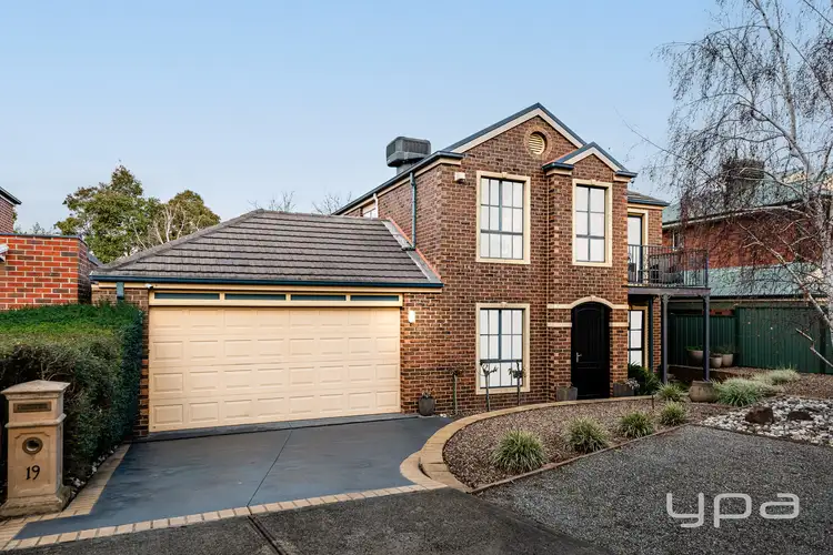 Second view of Homely house listing, 19 River Park Court, Werribee VIC 3030