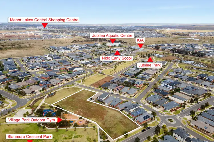 Fourth view of Homely land listing, 44 Anniversary Avenue, Wyndham Vale VIC 3024