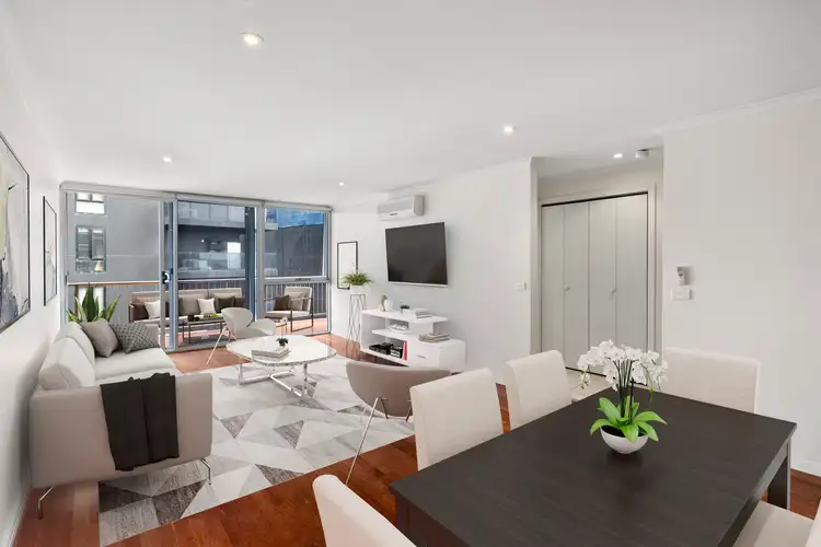 Second view of Homely apartment listing, 16/170-172 St Kilda Road, St Kilda VIC 3182