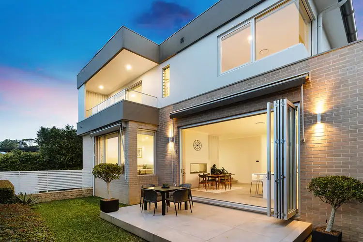 Second view of Homely townhouse listing, 2/20 Percival Road, Caringbah South NSW 2229