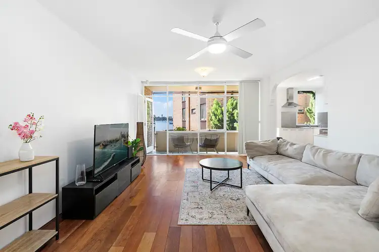 Second view of Homely unit listing, 2/104 Lower St Georges Crescent, Drummoyne NSW 2047