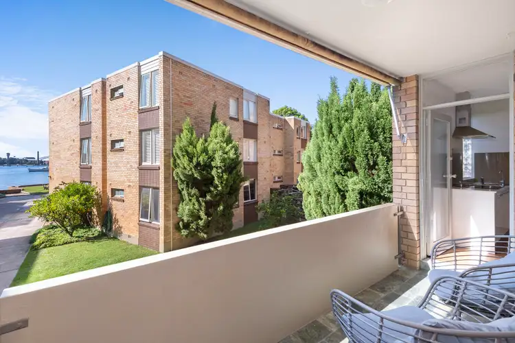 Second view of Homely unit listing, 2/104 Lower St Georges Crescent, Drummoyne NSW 2047
