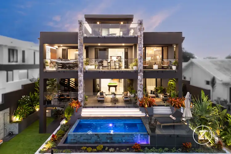 Main view of Homely house listing, 163 Campbell Street, Bundall QLD 4217
