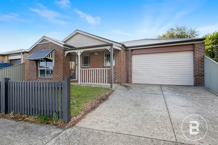 Second view of Homely house listing, 224 Walker Street, Sebastopol VIC 3356