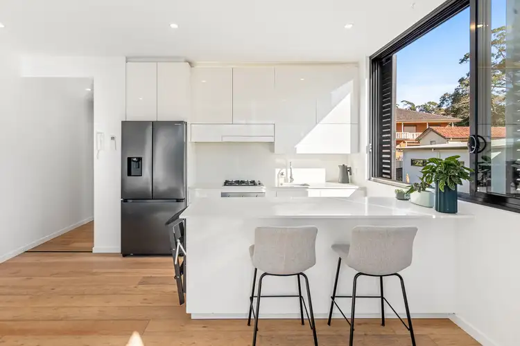 Second view of Homely apartment listing, 9502/2-10 Mooramba Road, Dee Why NSW 2099