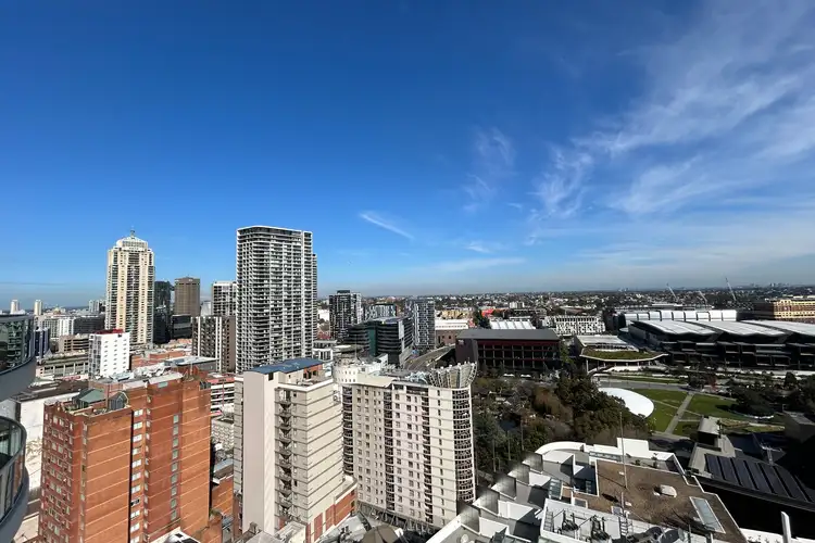 Main view of Homely apartment listing, 2705/348-354 Sussex Street, Sydney NSW 2000
