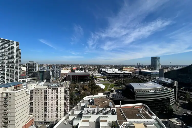Second view of Homely apartment listing, 2705/348-354 Sussex Street, Sydney NSW 2000