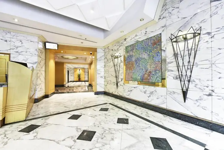 Third view of Homely apartment listing, 2705/348-354 Sussex Street, Sydney NSW 2000