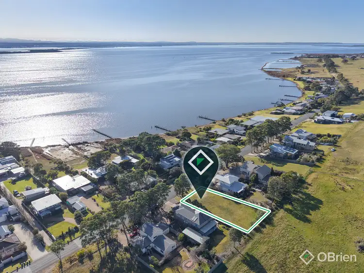 Main view of Homely land listing, 164 Bay Road, Eagle Point VIC 3878