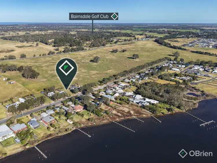 Second view of Homely land listing, 164 Bay Road, Eagle Point VIC 3878