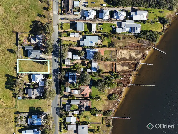 Third view of Homely land listing, 164 Bay Road, Eagle Point VIC 3878