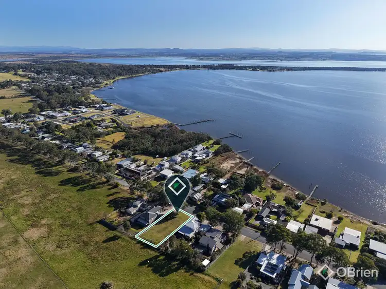 Fourth view of Homely land listing, 164 Bay Road, Eagle Point VIC 3878
