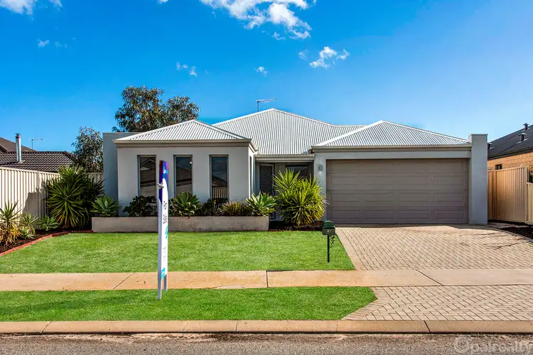21 Jims Crescent, Secret Harbour WA 6173