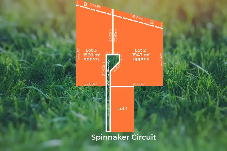 LOT 2, 10 Spinnaker Circuit, Sheidow Park SA 5158