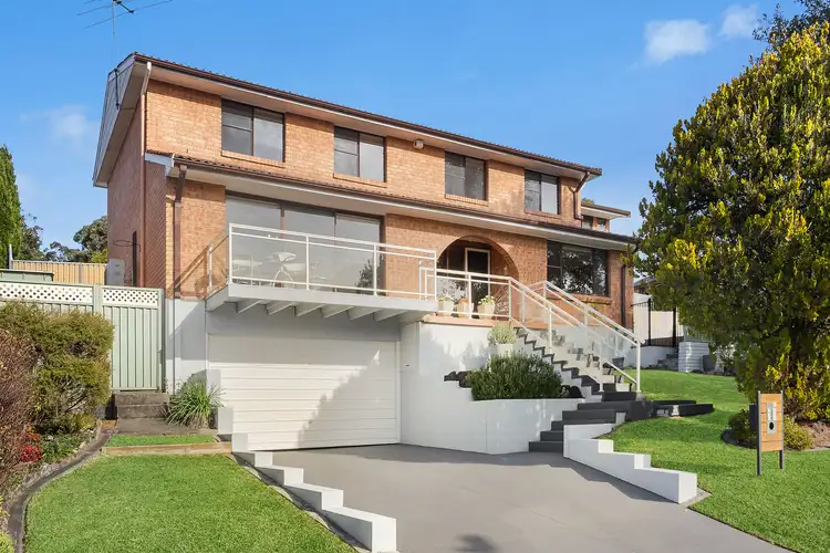 Second view of Homely house listing, 18 Tea Tree Place, Kirrawee NSW 2232