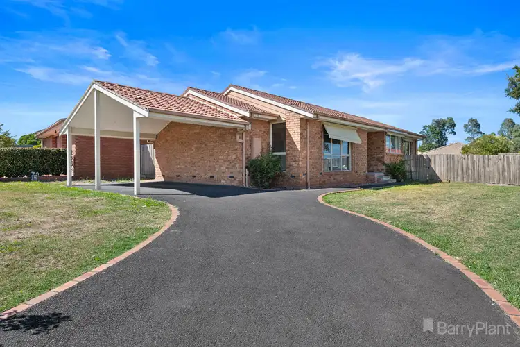 Main view of Homely house listing, 117 Kurrajong Road, Narre Warren VIC 3805