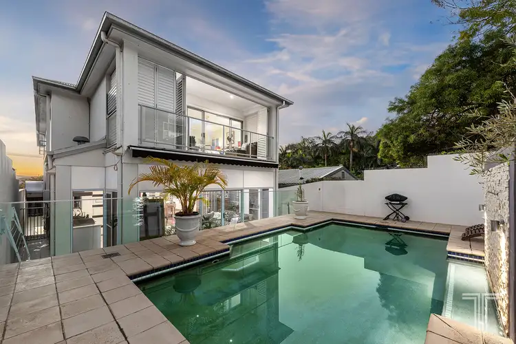 Fifth view of Homely house listing, 21 Lynell Street, Hamilton QLD 4007