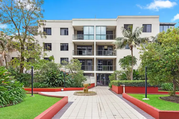Second view of Homely apartment listing, 11/323 Forest Road, Hurstville NSW 2220