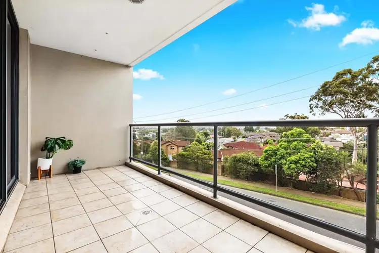 Fourth view of Homely apartment listing, 11/323 Forest Road, Hurstville NSW 2220