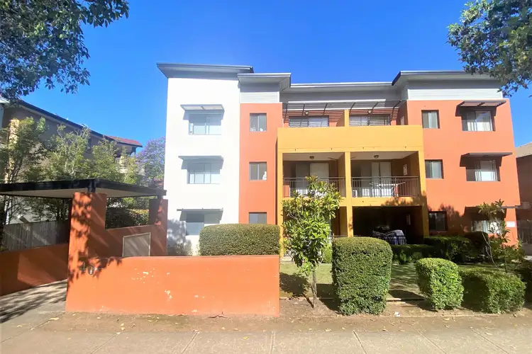 Second view of Homely unit listing, 9/38-40 Memorial Avenue, Merrylands NSW 2160