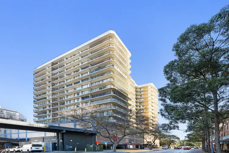 Main view of Homely apartment listing, 10F/30-34 Churchill Avenue, Strathfield NSW 2135