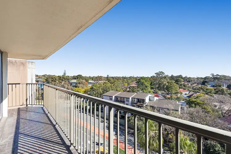 Third view of Homely apartment listing, 10F/30-34 Churchill Avenue, Strathfield NSW 2135